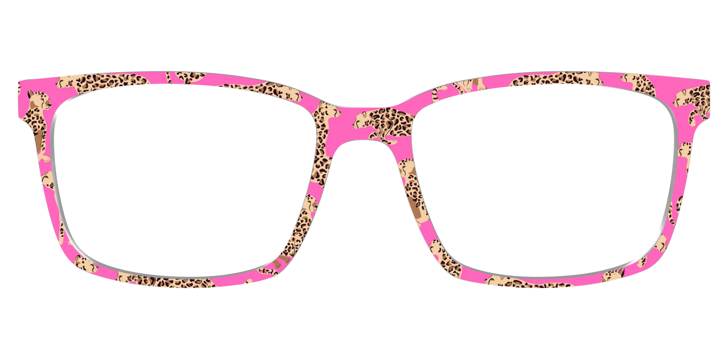 The Hot Pink Cheetahs