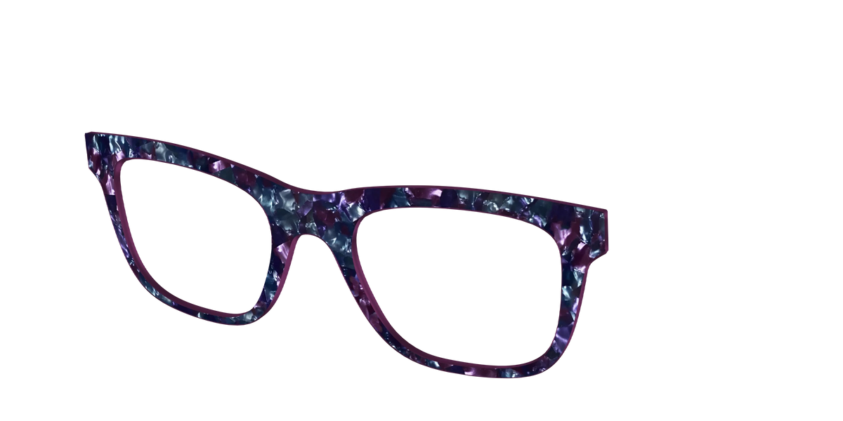 The Black Opal Pearl Tortoise