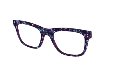 The Black Opal Pearl Tortoise