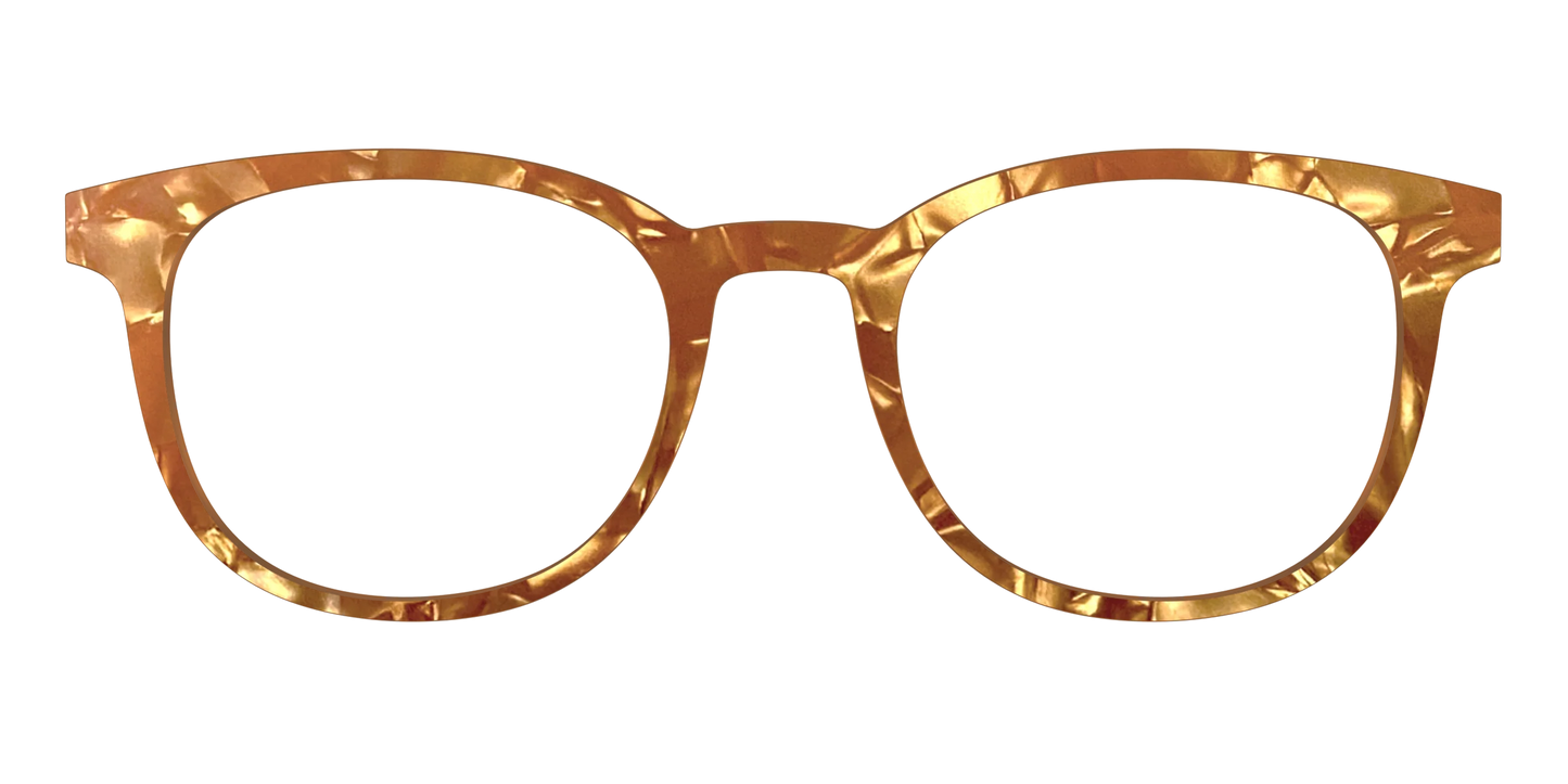 The Amber Pearl Marble
