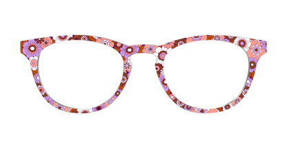 The Lilac Retro Floral