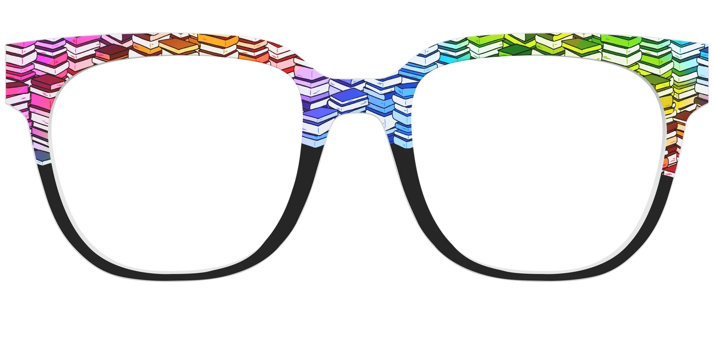The Rainbow Stacks Split