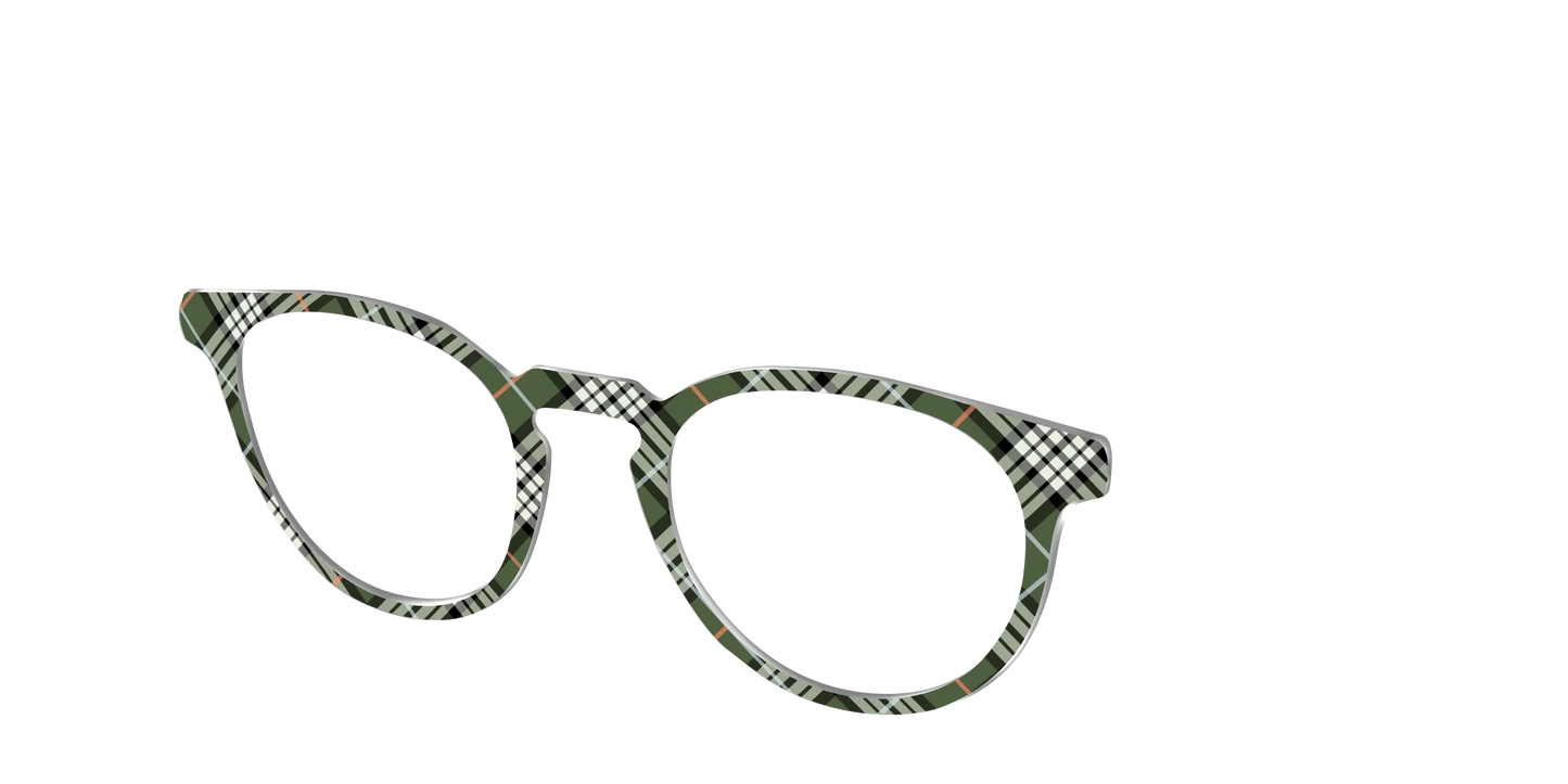 The Personality Plaid