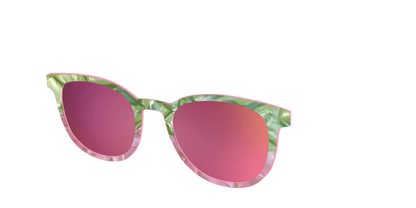 The Polarized Kiwi & Guava Pearl Sun Top