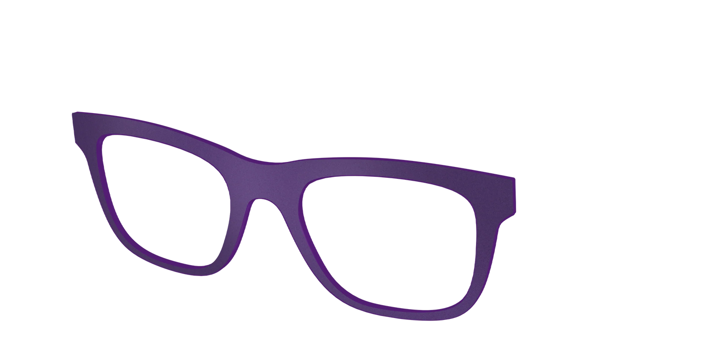 The Matte Eggplant