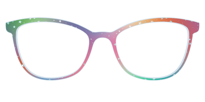 The Rainbow Holographic Celestial