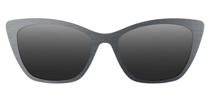 The Polarized Brushed Nickel Sun Top