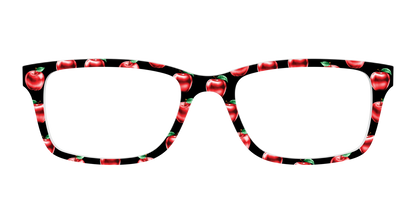 The Red Chrome Apples