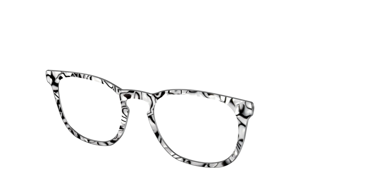The Black & White Pearl Marble