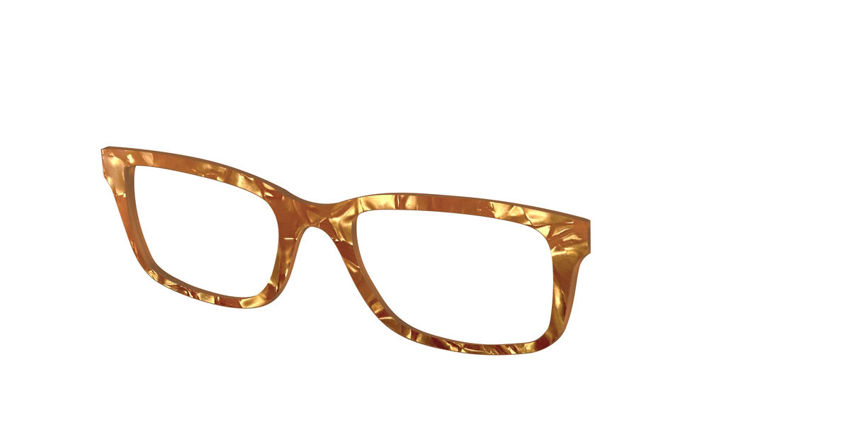 The Amber Pearl Marble