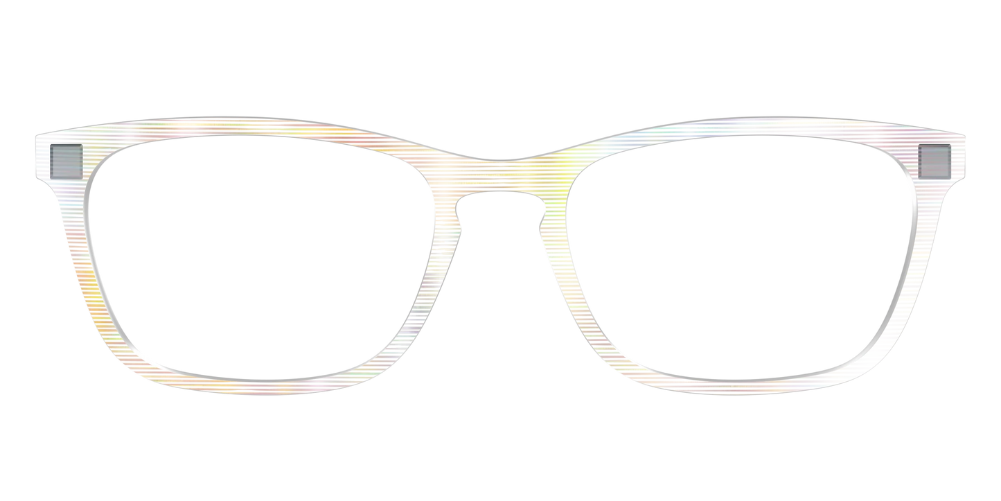 The Iridescent Strands Crystal