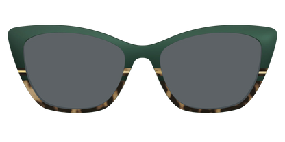 The Polarized Spruce Tortoise Sun Top