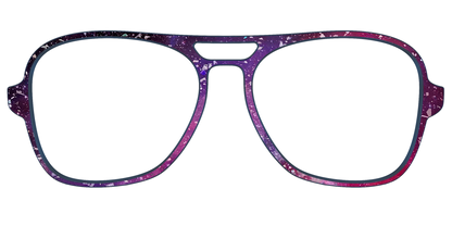 The Twilight Sky with Holographic Glitter
