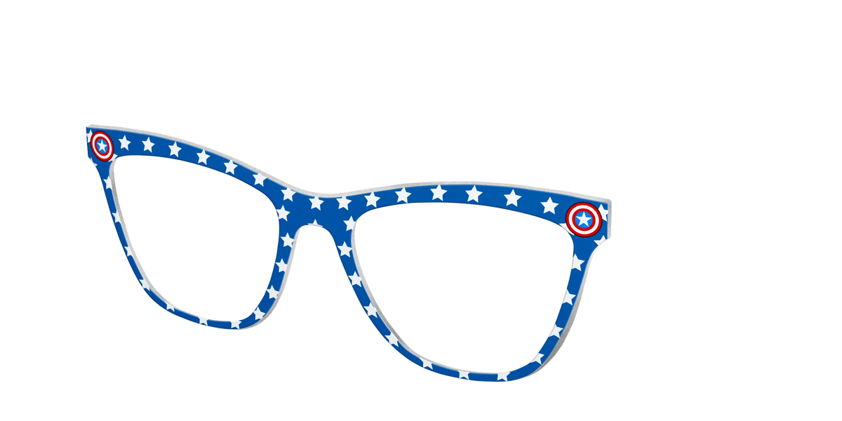 The Captain America Stars