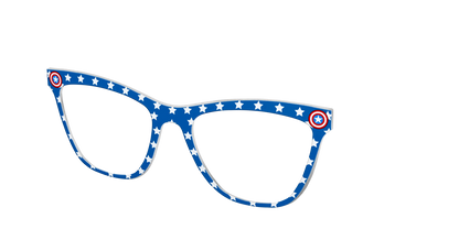 The Captain America Stars