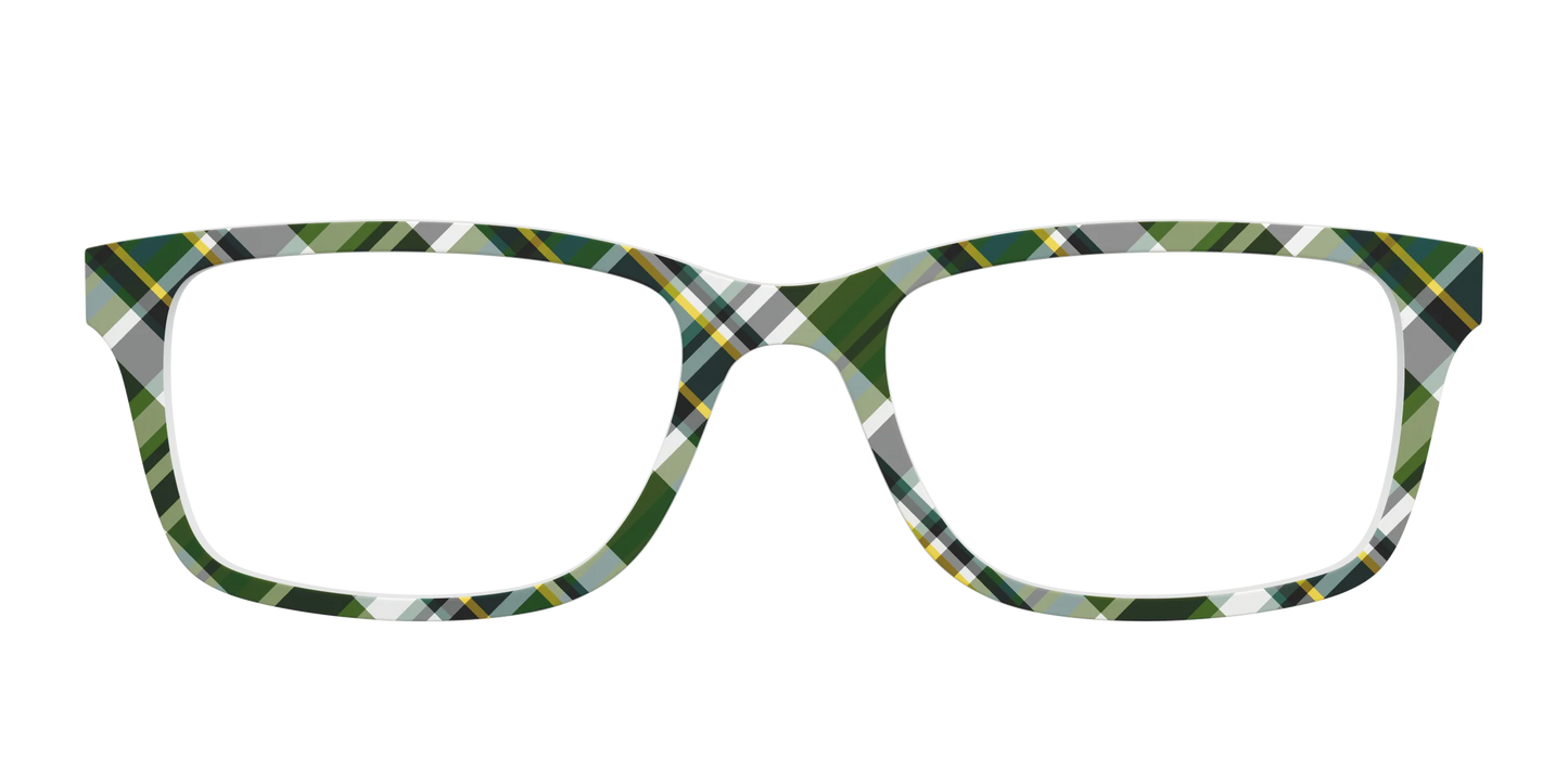 The Blarney Plaid