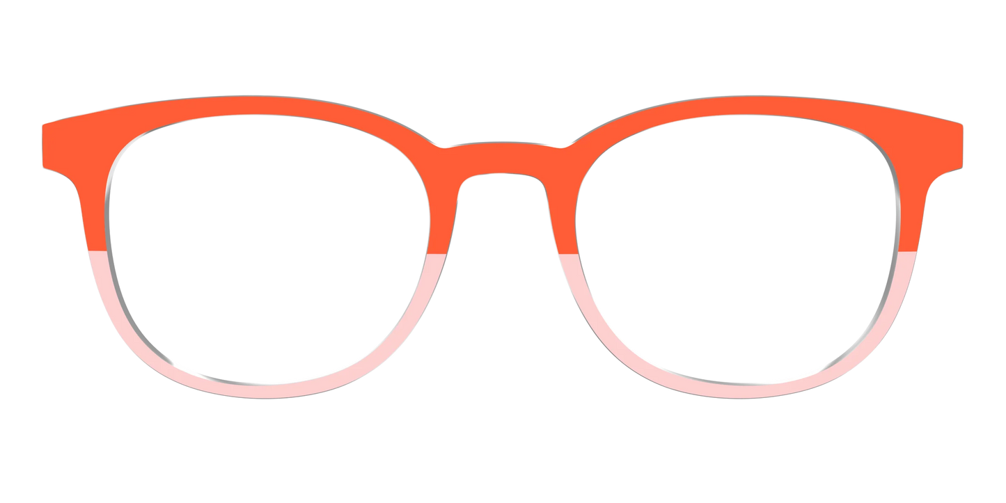 The Jasper & Venetian Pink Split