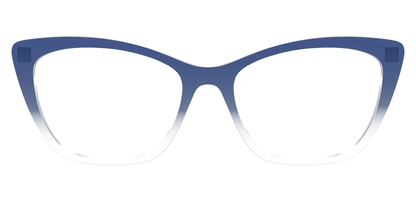 The Navy Gradient Crystal