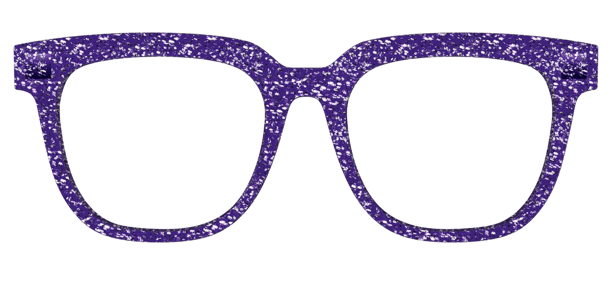 The Electric Purple Sparkle