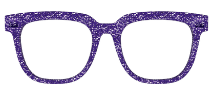 The Electric Purple Sparkle