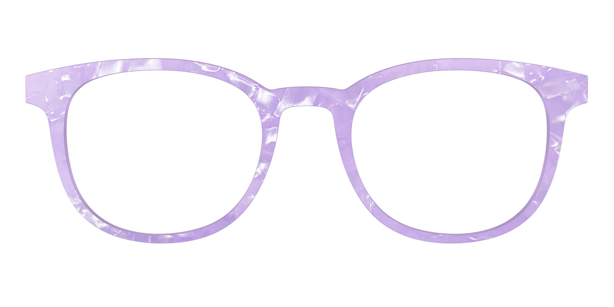 The Amethyst Pearl Marble