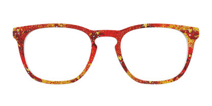 The Iron Man Splatter