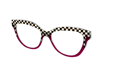 The Punk Rock Checkerboard