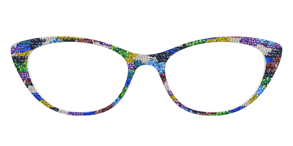 The Beaded Camo