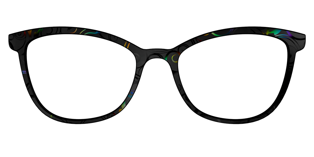 The Black Holographic Scrolls