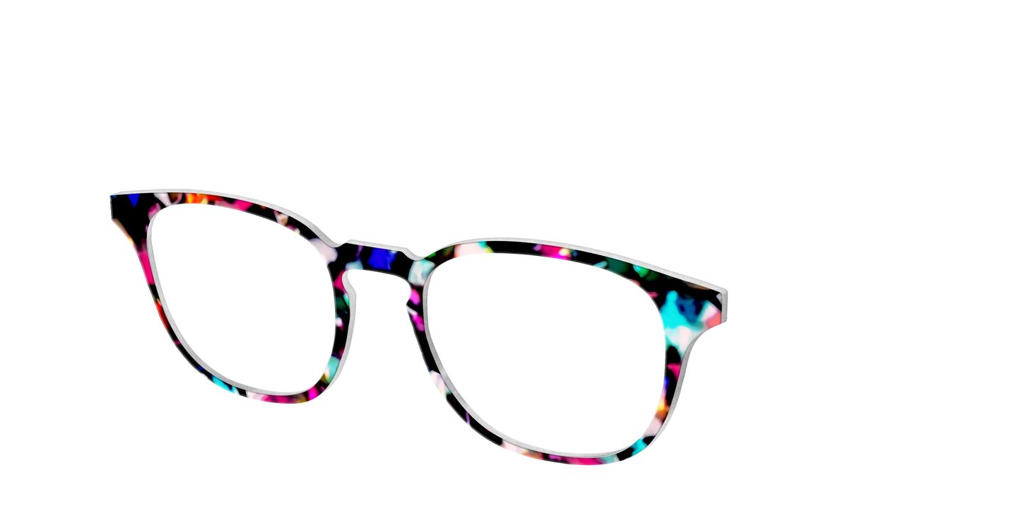 The Technicolor Tortoise