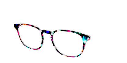 The Technicolor Tortoise