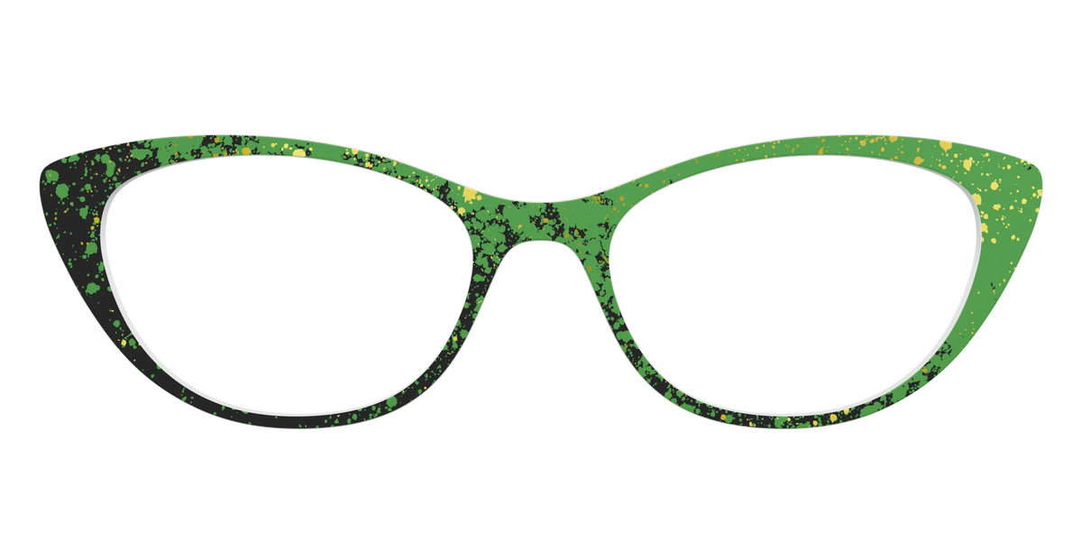 The Green Splatter