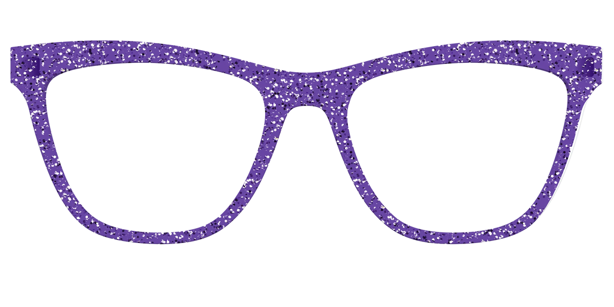 The Electric Purple Sparkle