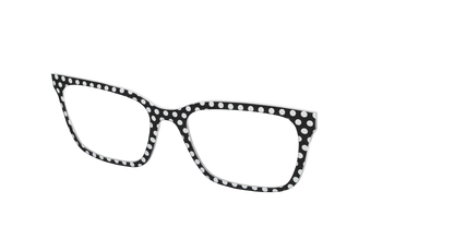 The Black Polka Dots