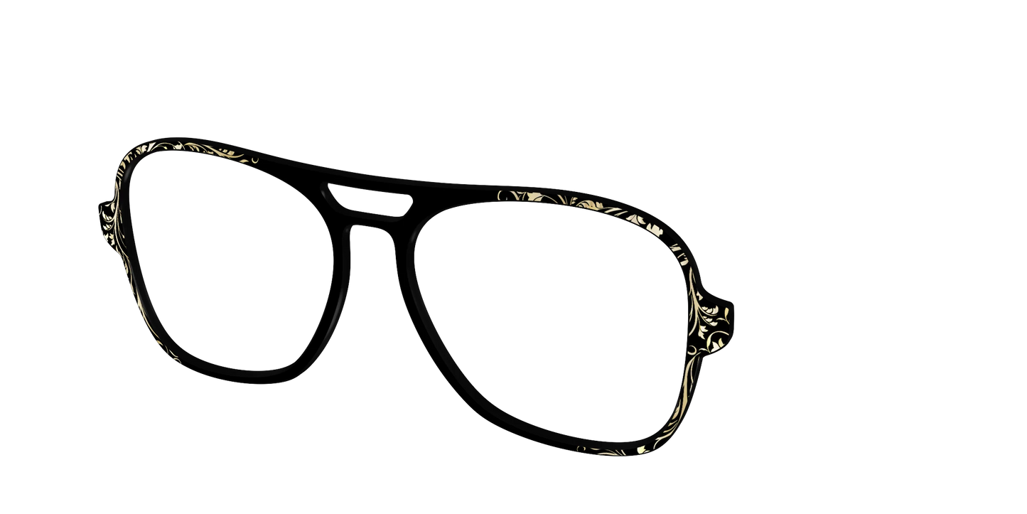 The Gold Foil Vines