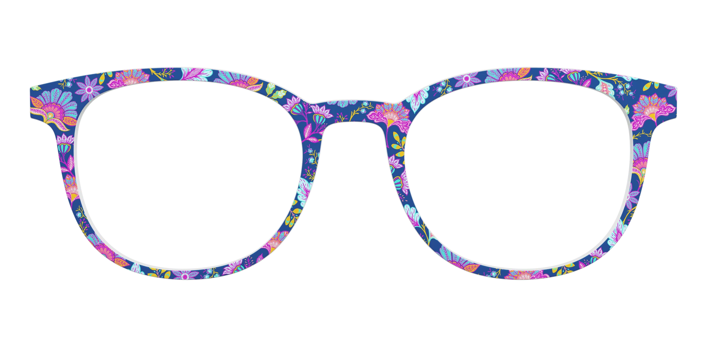 The Berry Indie Floral