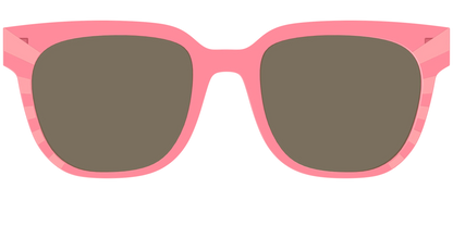 The Polarized Fruit Punch Sunburst Sun Top