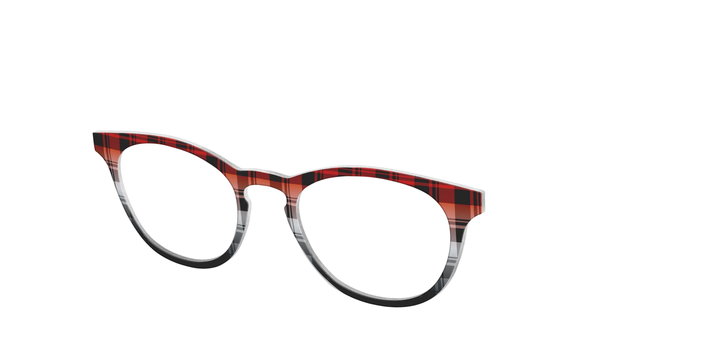 The Lumberjack Flannel