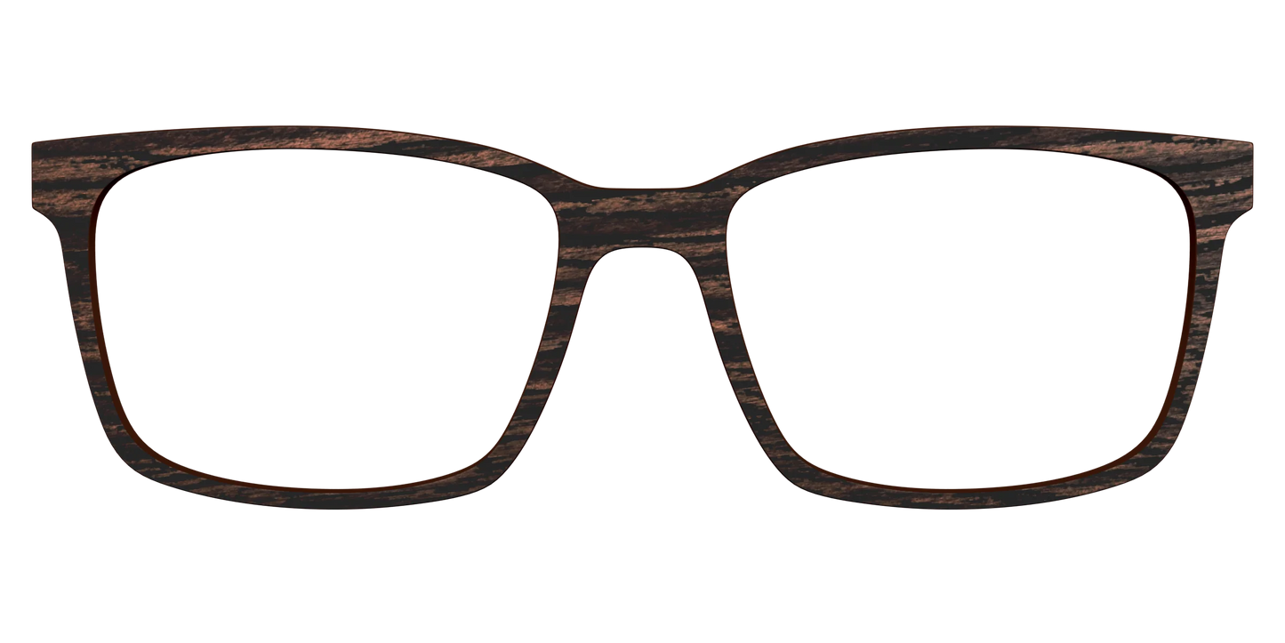The Mahogany Woodgrain