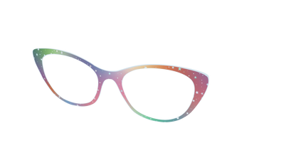 The Rainbow Holographic Celestial