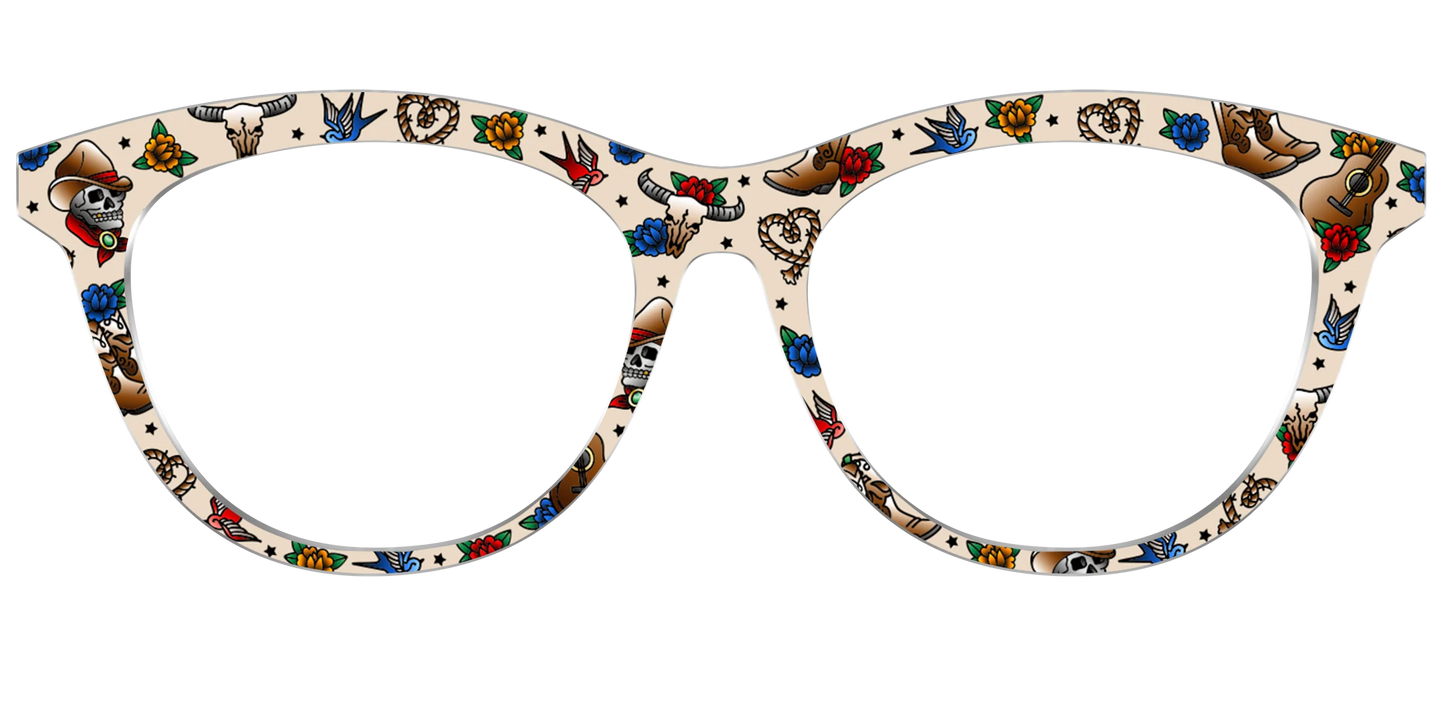 The Country Music Tattoos
