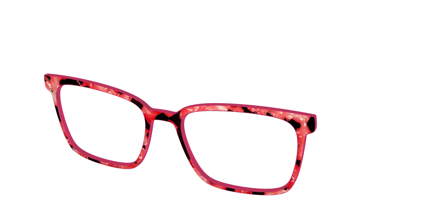 The Red Agate Pearl Tortoise