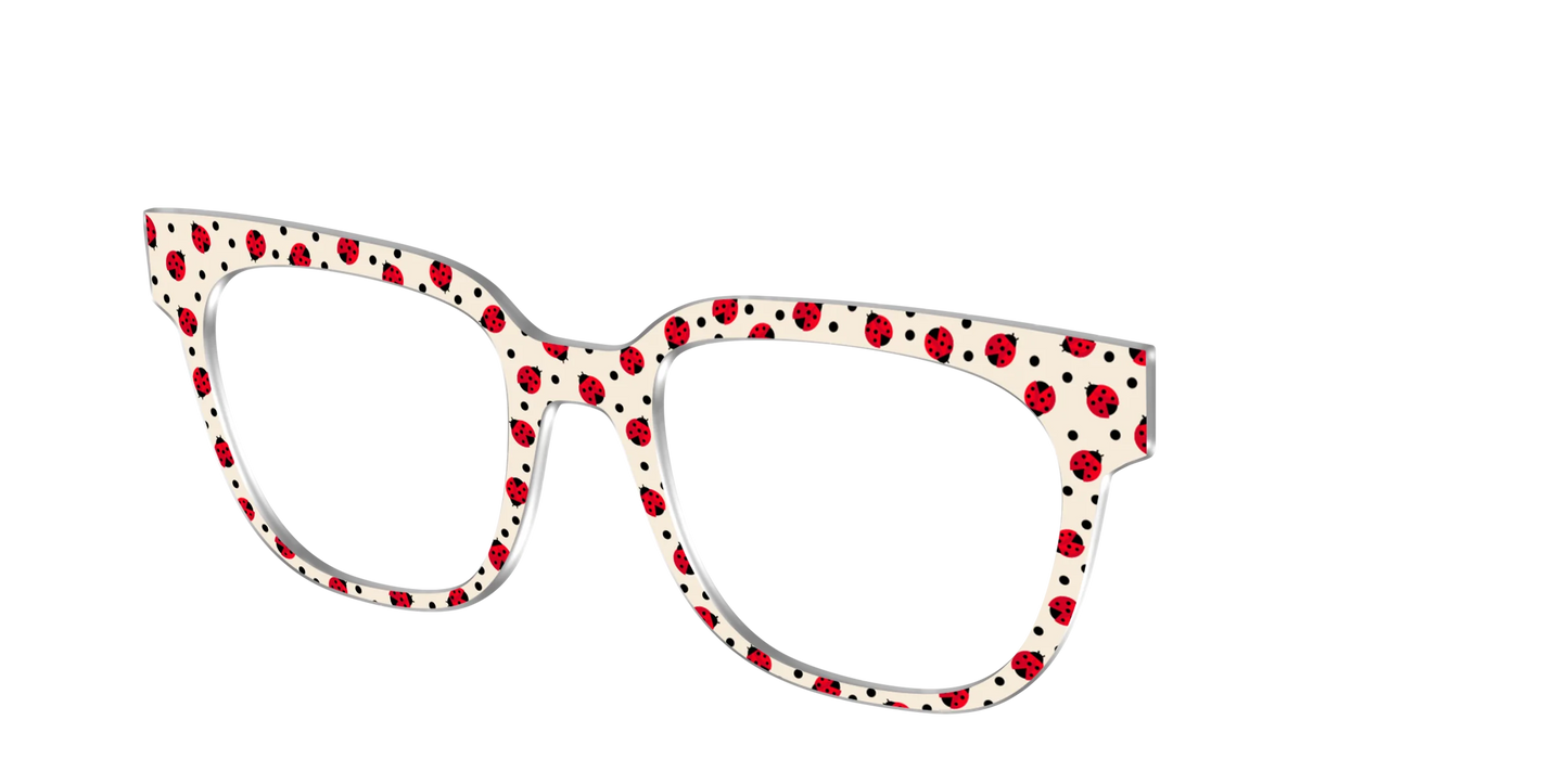 The Ladybug Polka Dot