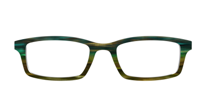 The Emerald Gradient Horn