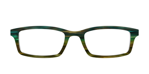The Emerald Gradient Horn