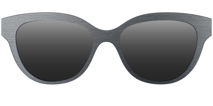 The Polarized Brushed Nickel Sun Top