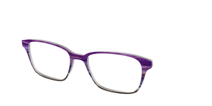 The Lilac Gradient Horn