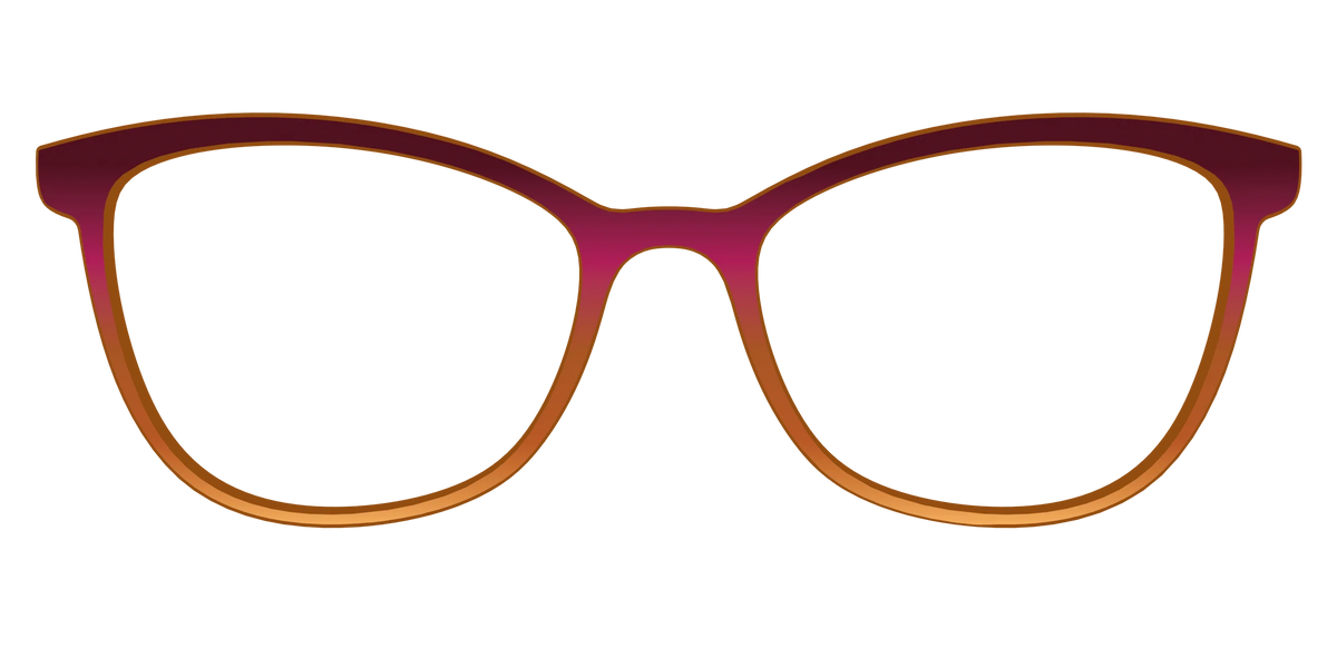 The Umber to Ochre Gradient
