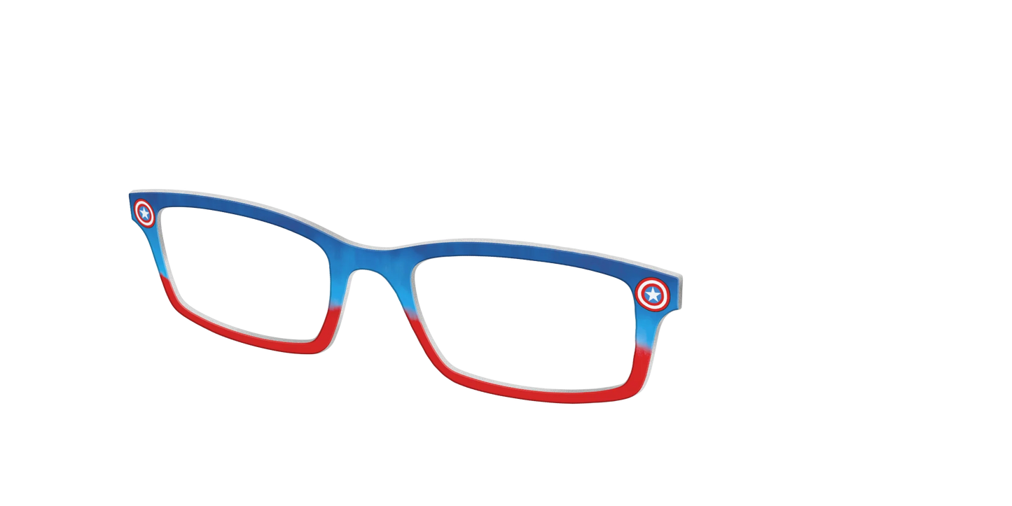 The Captain America Shield