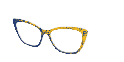 The Pacers Splatter
